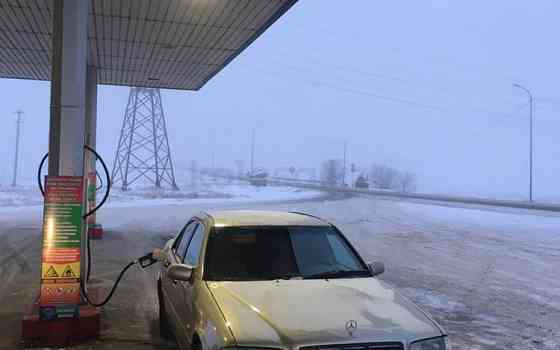 Mercedes-Benz C 240, 1998, 2.4 л, 300000 км Balqash