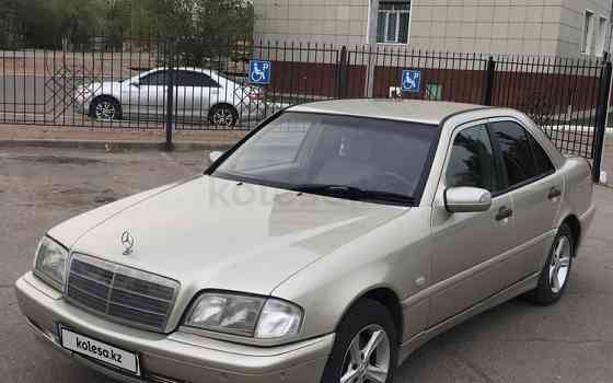 Mercedes-Benz C 240, 1998, 2.4 л, 300000 км Balqash