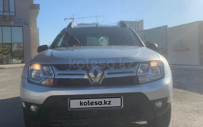 Renault Duster, 2018, 2 л,  км Алматы - изображение 1