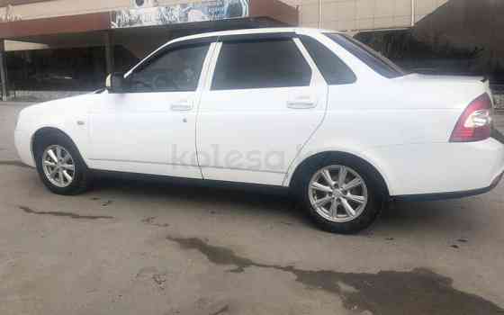 ВАЗ (Lada) Priora 2170, 2014, 1.6 л, 215000 км Aqsu