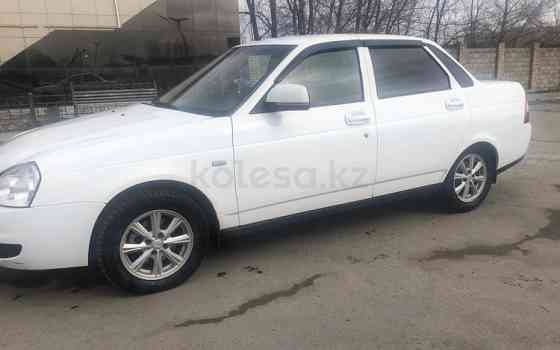 ВАЗ (Lada) Priora 2170, 2014, 1.6 л, 215000 км Aqsu