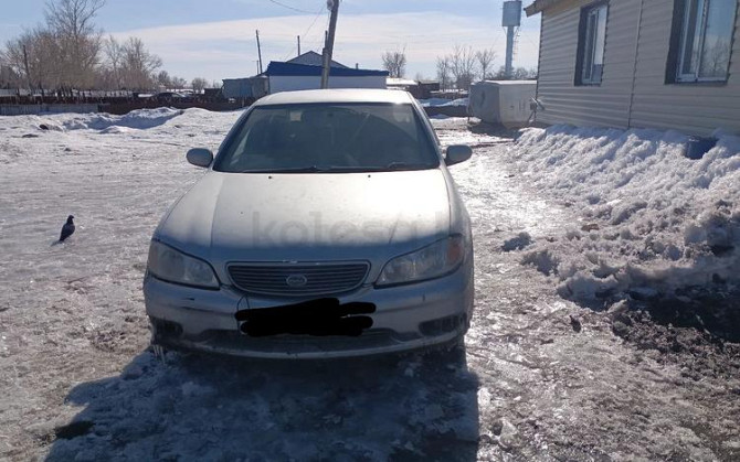 Nissan Cefiro, 2000, 2.5 л, 22222 км Темиртау - изображение 1