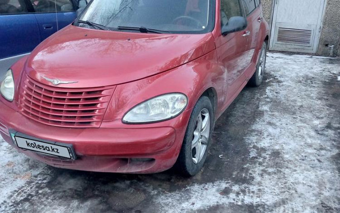Chrysler PT Cruiser, 2003, 2.4 л,  км Алматы - изображение 4