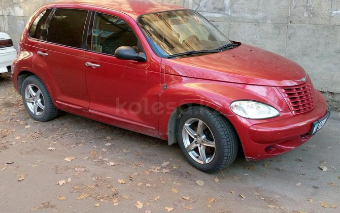 Chrysler PT Cruiser, 2003, 2.4 л,  км Алматы - изображение 2