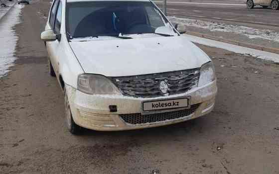 Renault Logan, 2013, 1.6 л, 245000 км Астана