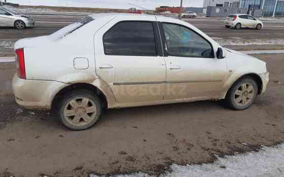 Renault Logan, 2013, 1.6 л, 245000 км Астана
