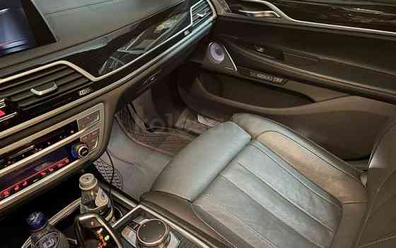 BMW 740, 2017, 2 л, 46000 км Алматы