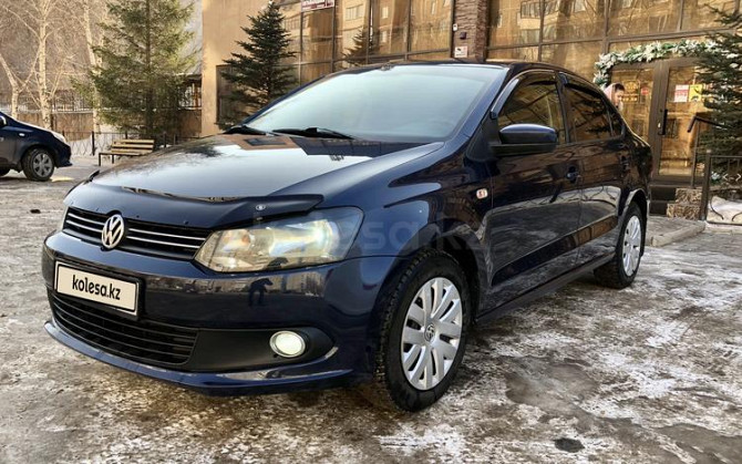 Volkswagen Polo, 2015, 1.6 л, 129000 км Караганда - изображение 2