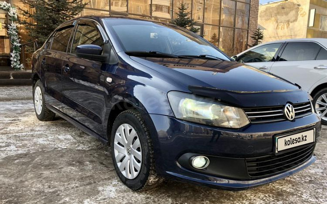 Volkswagen Polo, 2015, 1.6 л, 129000 км Караганда - изображение 3