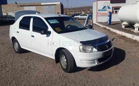 Renault Logan, 2015, 1.6 л, 152000 км Астана