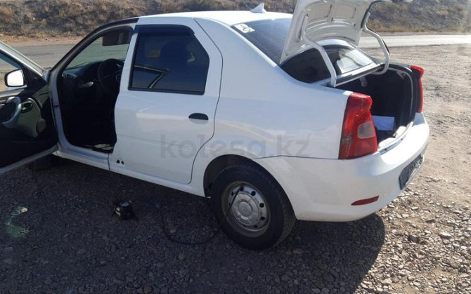 Renault Logan, 2015, 1.6 л, 152000 км Астана - изображение 2