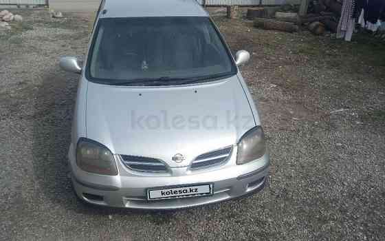 Nissan Almera Tino, 2000, 1.8 л, 277000 км Алматы
