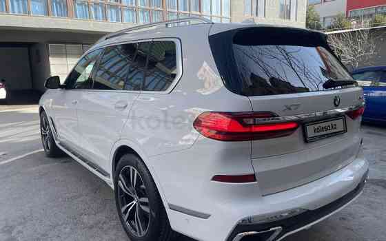BMW X7, 2019, 3 л, 29000 км Shymkent