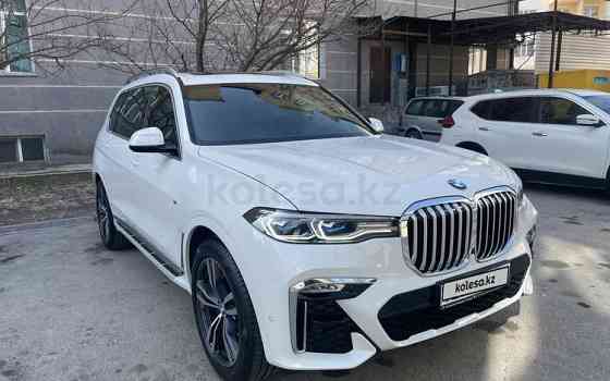 BMW X7, 2019, 3 л, 29000 км Shymkent
