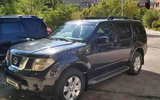 Nissan Pathfinder, 2006, 4 л, 350000 км Нур-Султан