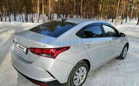 Hyundai Accent, 2021, 1.6 л, 57160 км Семей