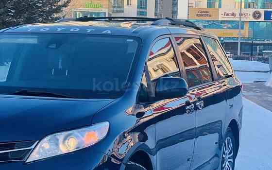 Toyota Sienna, 2018, 3.5 л, 51000 км Астана