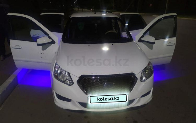 Datsun on-DO, 2015, 1.6 л, 490000 км Нур-Султан - изображение 1