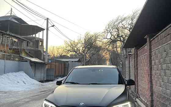 BMW X5 M, 2016, 4.4 л, 75000 км Алматы