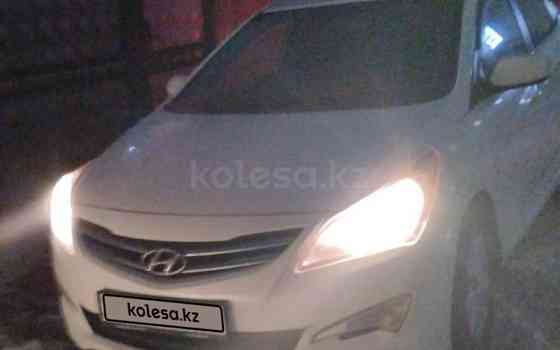 Hyundai Solaris, 2015, 1.6 л, 123300 км Алматы