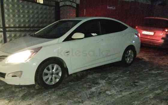 Hyundai Solaris, 2015, 1.6 л, 123300 км Алматы