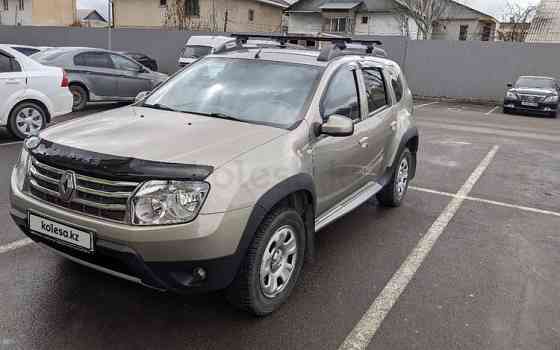Renault Duster, 2015, 2 л, 115000 км Алматы