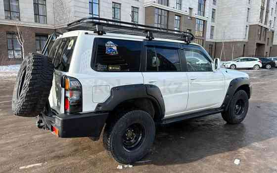 Nissan Patrol, 2008, 4.2 л,  км Астана