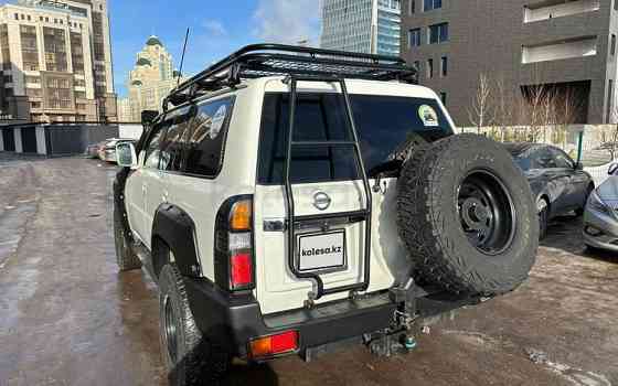 Nissan Patrol, 2008, 4.2 л,  км Астана