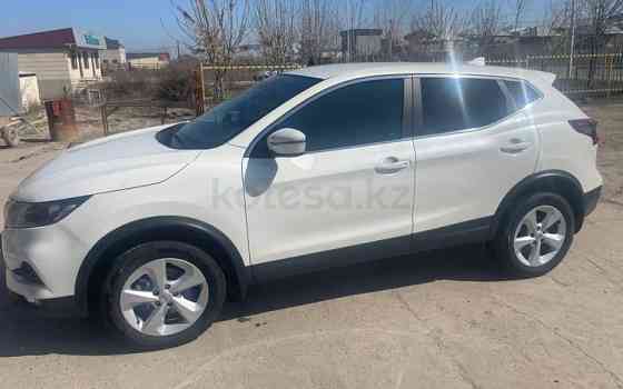 Nissan Qashqai, 2019, 1.2 л, 170000 км Шардара