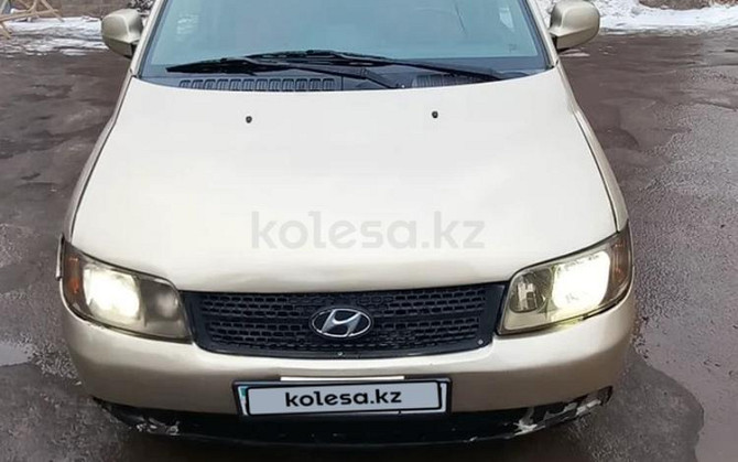 Hyundai Matrix, 2007, 1.8 л, 207200 км Нур-Султан - изображение 1