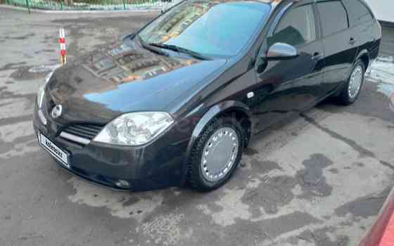 Nissan Primera, 2003, 2 л, 221570 км Astana