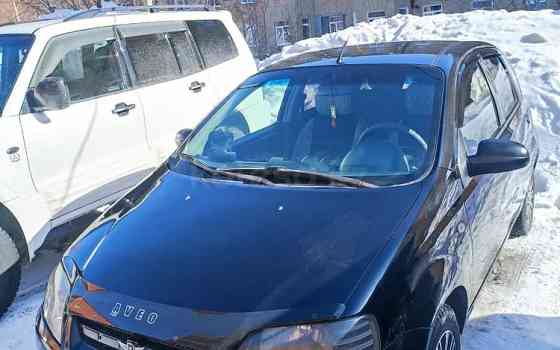 Chevrolet Aveo, 2007, 1.2 л, 108000 км Усть-Каменогорск