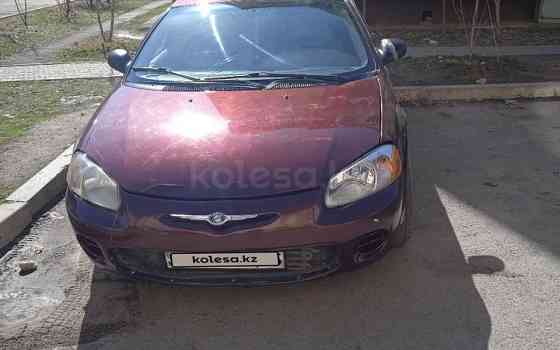Chrysler Sebring, 2002, 2.4 л, 363634 км Алматы