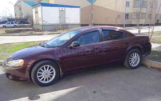 Chrysler Sebring, 2002, 2.4 л, 363634 км Алматы