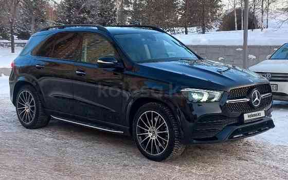 Mercedes-Benz GLE 450, 2022, 3 л, 8000 км Astana