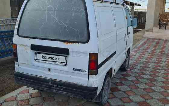 Daewoo Damas, 2007, 0.8 л, 120000 км Актау