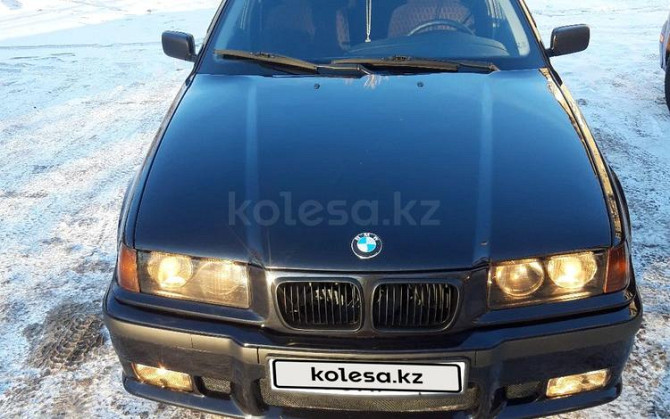 BMW 328, 1996, 2.8 л, 236000 км Караганда - изображение 1