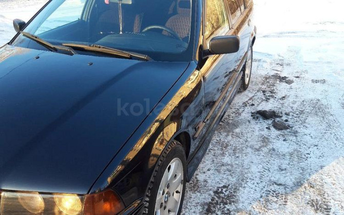 BMW 328, 1996, 2.8 л, 236000 км Караганда - изображение 2