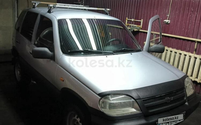 Chevrolet Niva, 2008, 1.7 л, 260000 км Караганда - изображение 3
