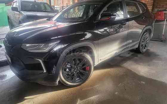 Chevrolet Tracker, 2022, 1 л, 18000 км Алматы