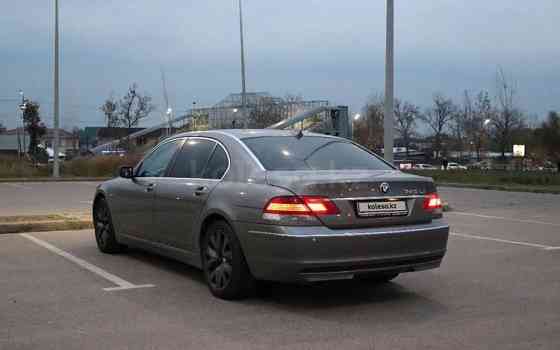 BMW 740, 2007, 4 л, 120000 км Алматы