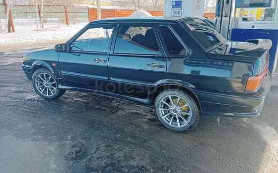 ВАЗ (Lada) 2115, 2006, 1.6 л, 155000 км Костанай