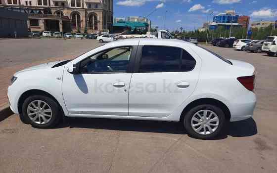 Renault Logan, 2021, 1.6 л, 50000 км Астана