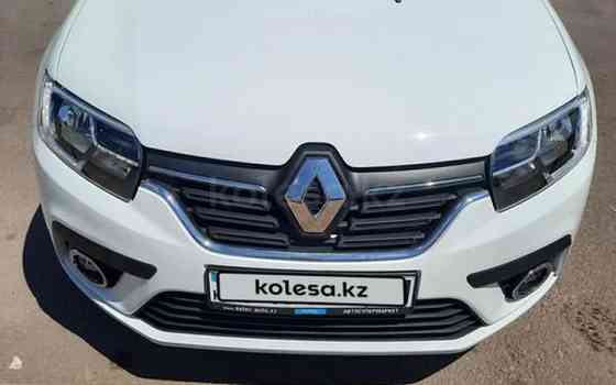 Renault Logan, 2021, 1.6 л, 50000 км Астана