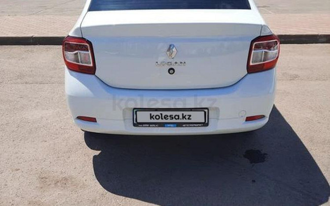Renault Logan, 2021, 1.6 л, 50000 км Астана - изображение 2