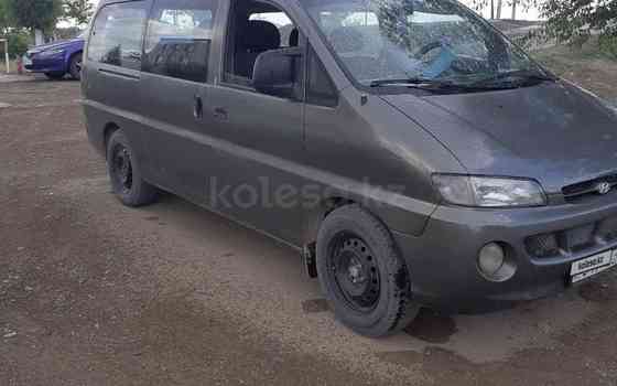 Hyundai Starex, 2002, 2.5 л, 253886 км Ayagoz