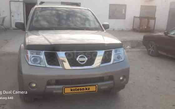 Nissan Pathfinder, 2006, 4 л, 289620 км Шетпе