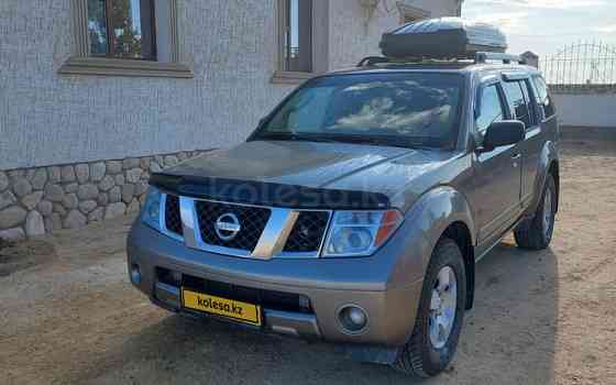 Nissan Pathfinder, 2006, 4 л, 289620 км Шетпе