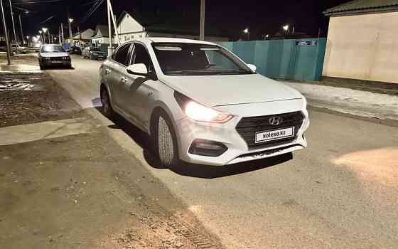 Hyundai Solaris, 2018, 1.4 л, 200000 км Atyrau