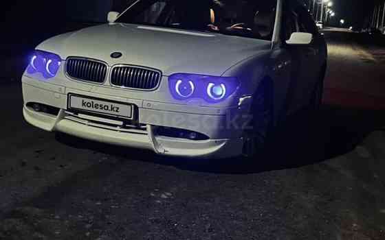 BMW 735, 2003, 3.6 л, 216000 км Астана